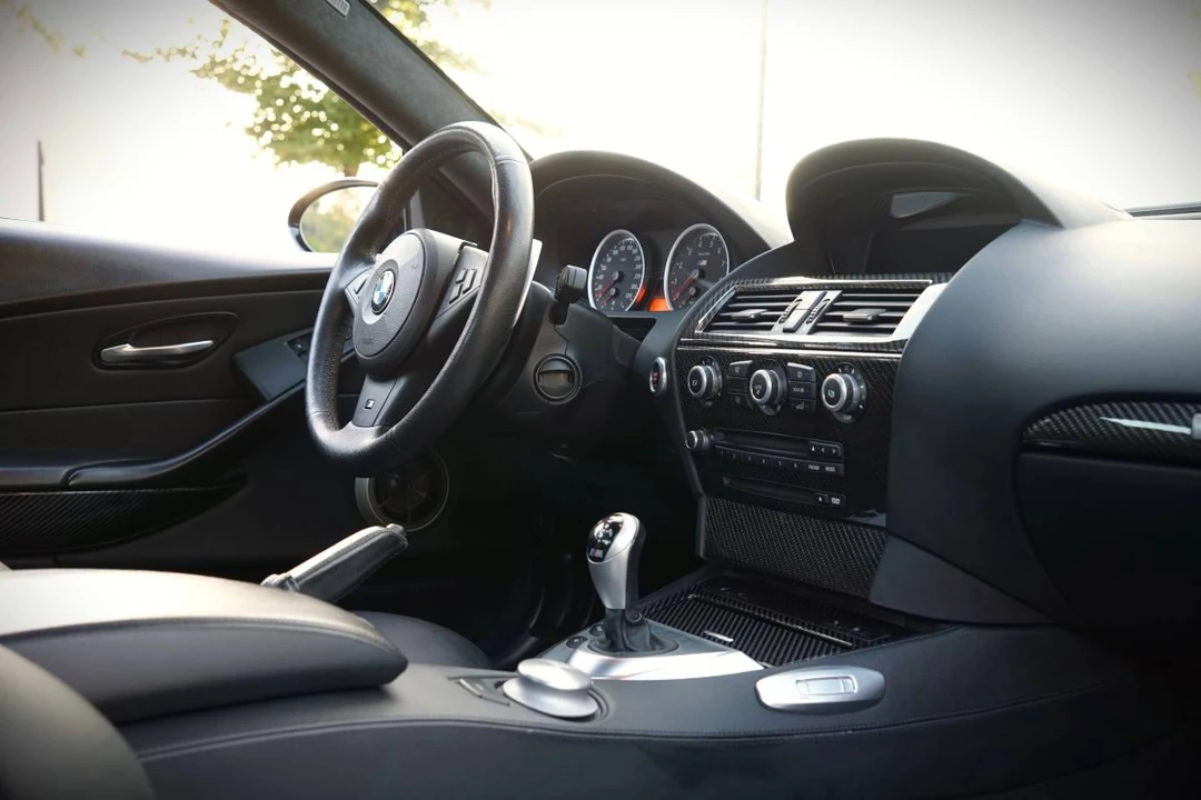 2008 BMW E63/E64 M6 - Image 5 of 9