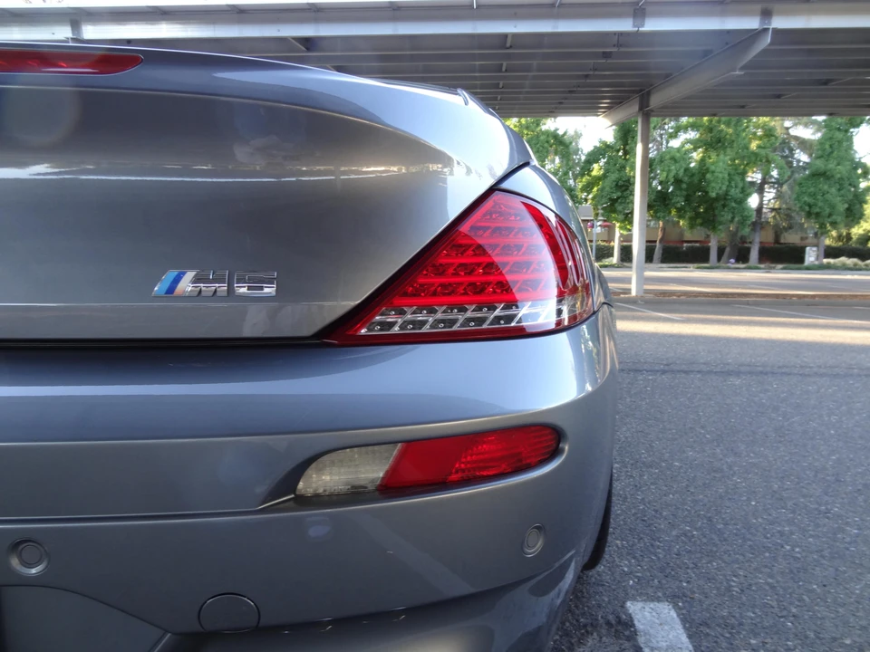 2008 BMW E63/E64 M6 - Image 29 of 31