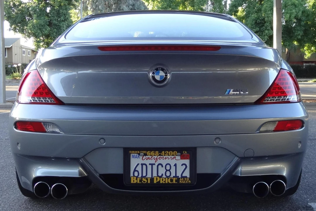 2008 BMW E63/E64 M6 - Image 5 of 31