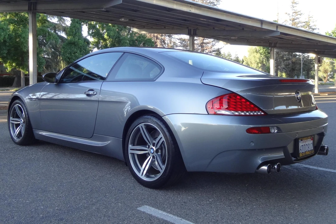 2008 BMW E63/E64 M6 - Image 4 of 31