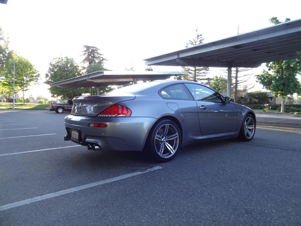 2008 BMW E63/E64 M6 - Image 8 of 31