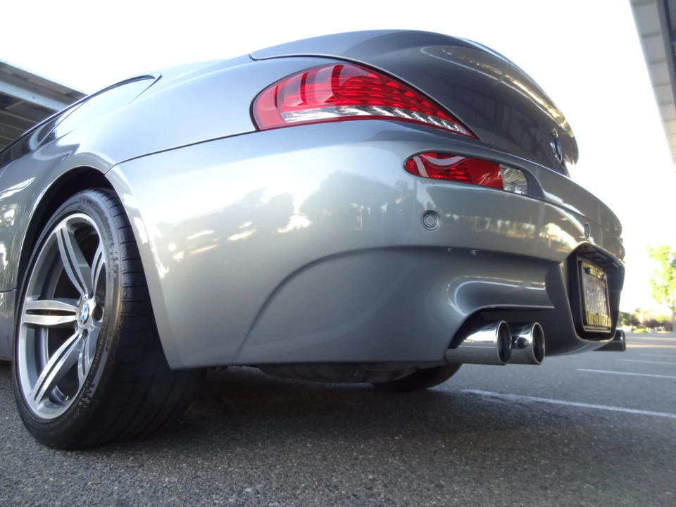 2008 BMW E63/E64 M6 - Image 22 of 31