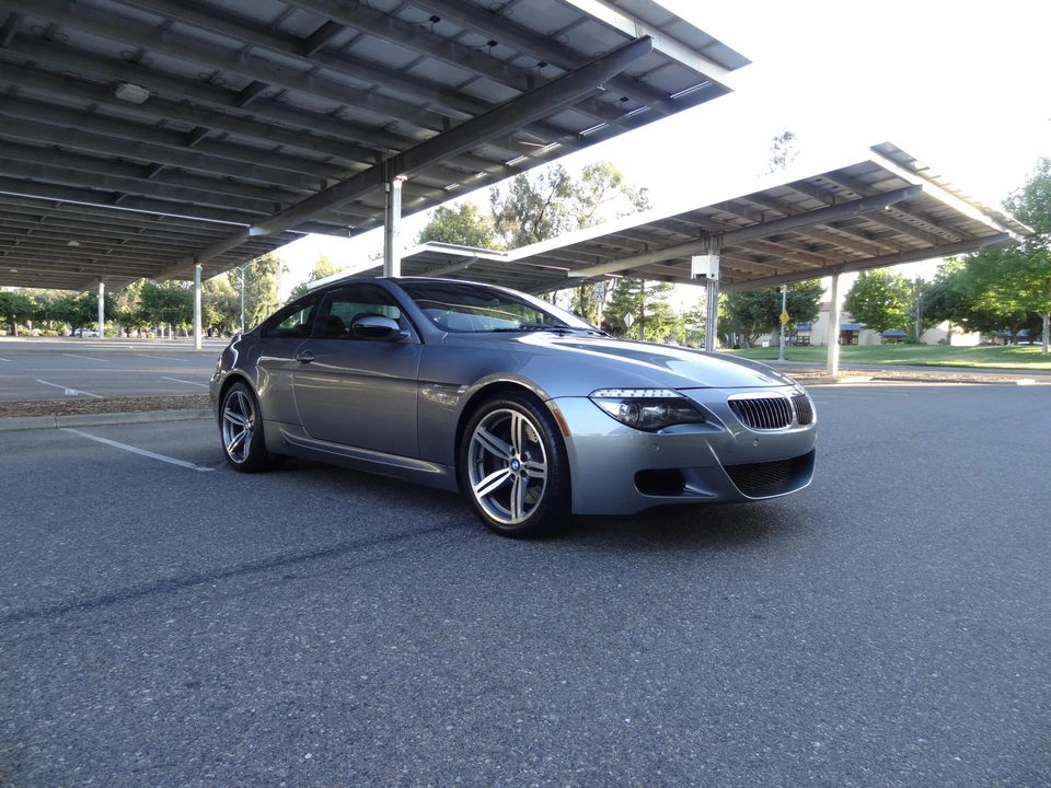 2008 BMW E63/E64 M6 - Image 9 of 31