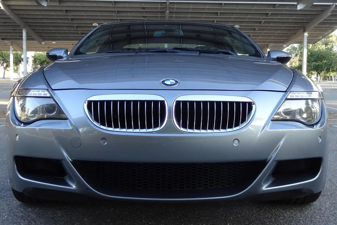 2008 BMW E63/E64 M6 - Image 2 of 31