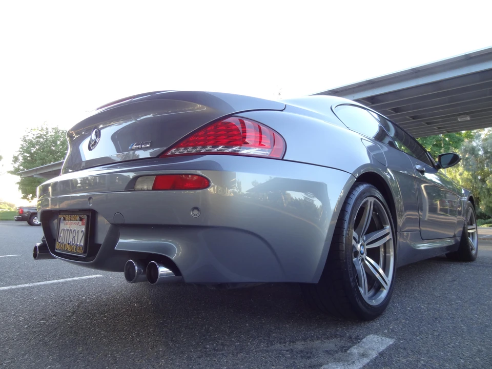 2008 BMW E63/E64 M6 - Image 7 of 31