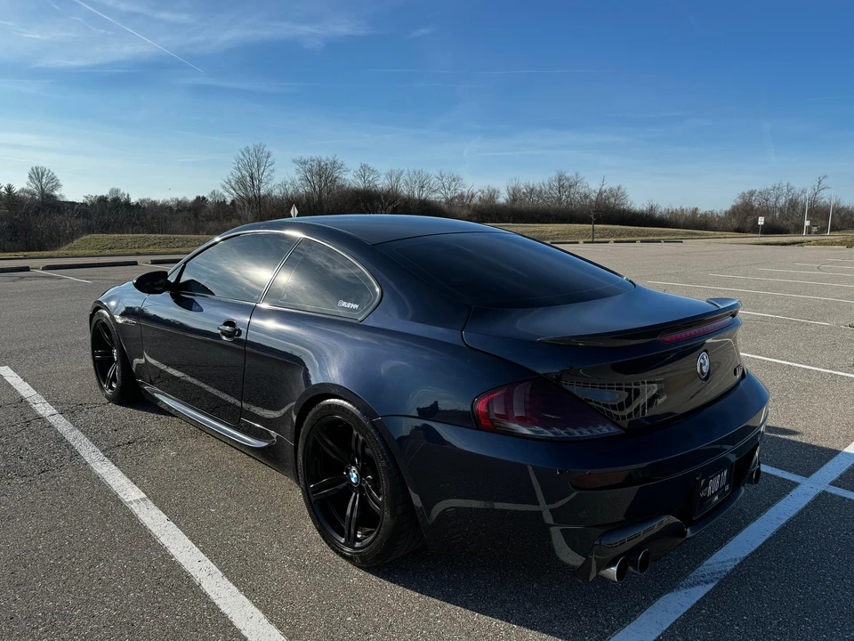 2008 BMW E63/E64 M6 - Image 14 of 31
