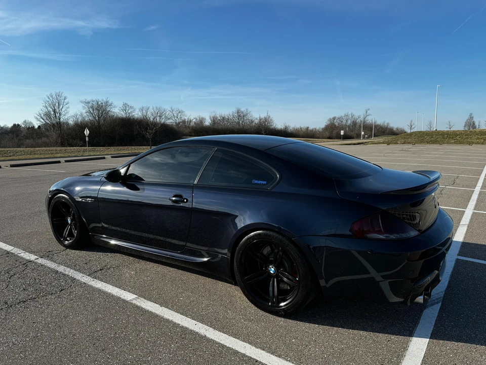 2008 BMW E63/E64 M6 - Image 12 of 31
