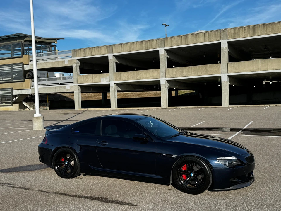 2008 BMW E63/E64 M6 - Image 23 of 31