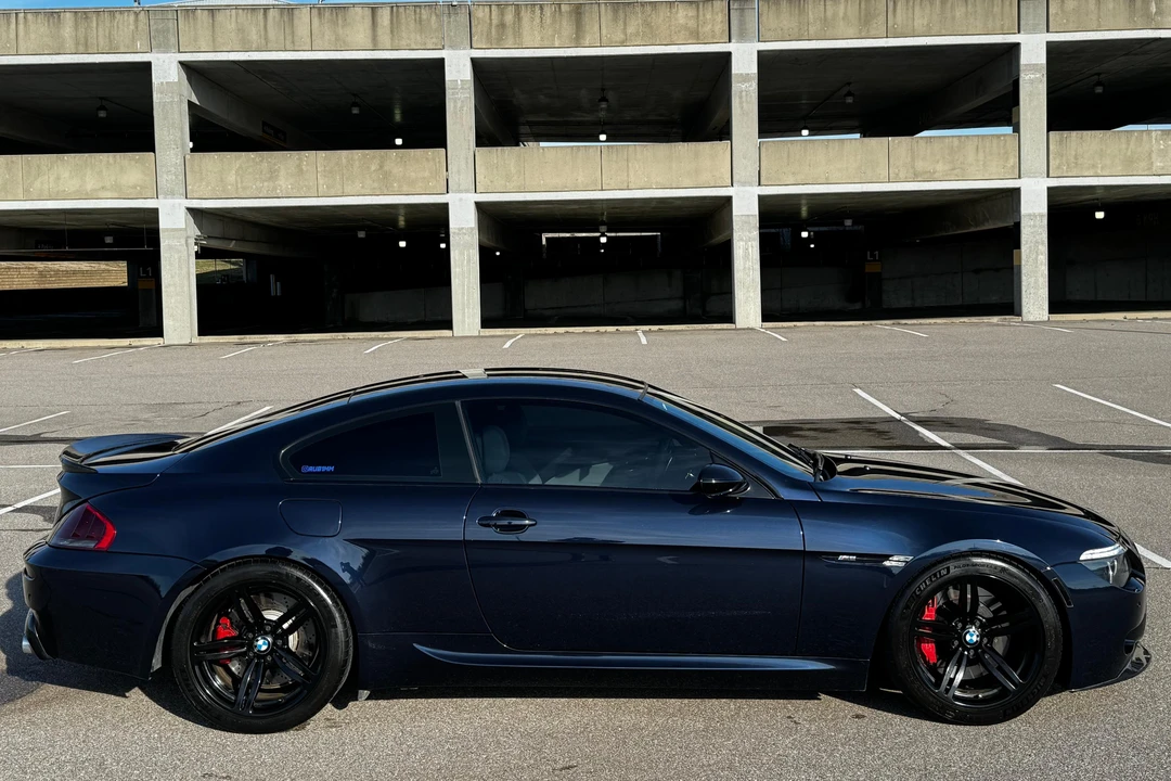2008 BMW E63/E64 M6 - Image 21 of 31