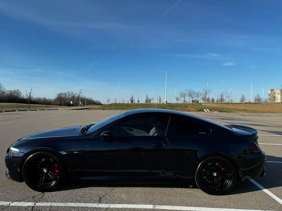 2008 BMW E63/E64 M6 - Image 10 of 31