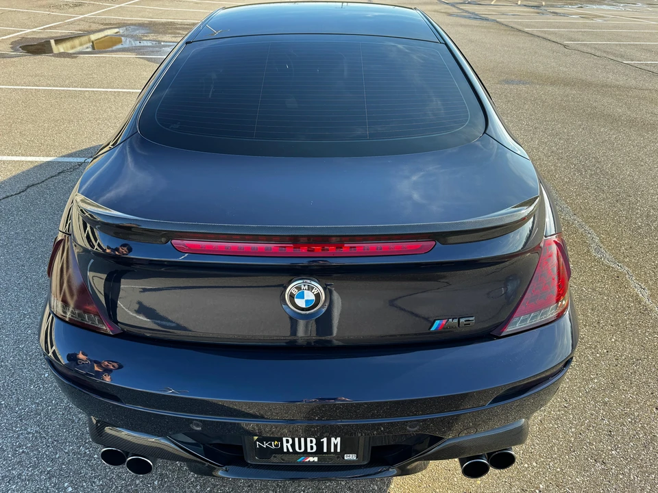 2008 BMW E63/E64 M6 - Image 17 of 31