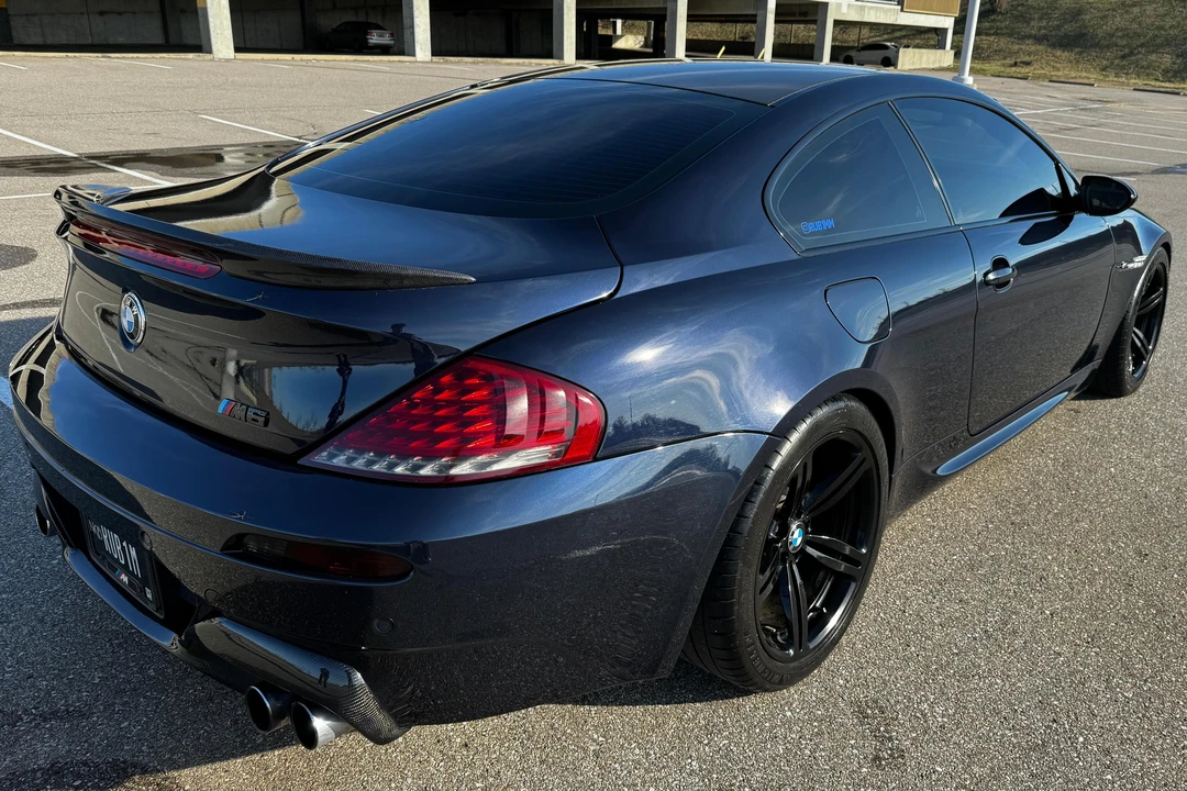 2008 BMW E63/E64 M6 - Image 4 of 31
