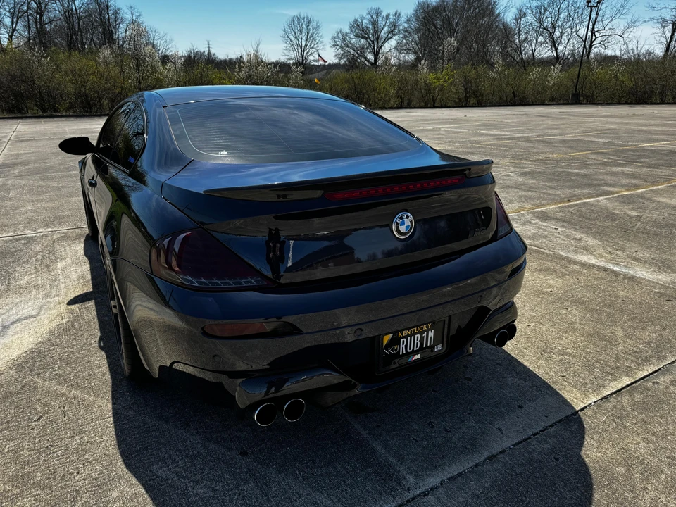 2008 BMW E63/E64 M6 - Image 16 of 31