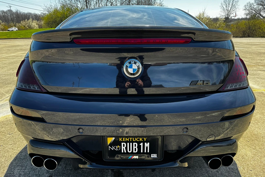 2008 BMW E63/E64 M6 - Image 5 of 31