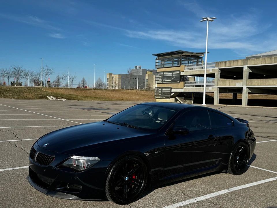 2008 BMW E63/E64 M6 - Image 9 of 31
