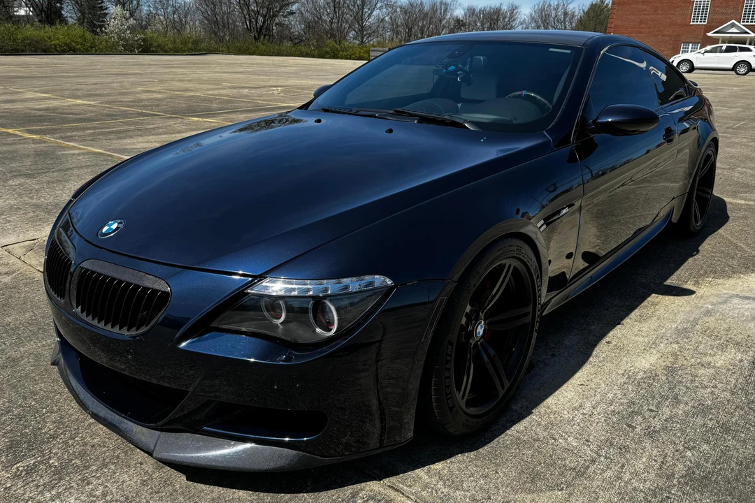 2008 BMW E63/E64 M6 - Image 8 of 31