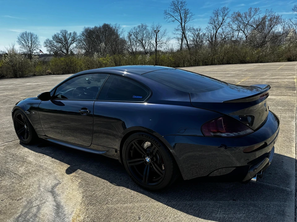 2008 BMW E63/E64 M6 - Image 13 of 31