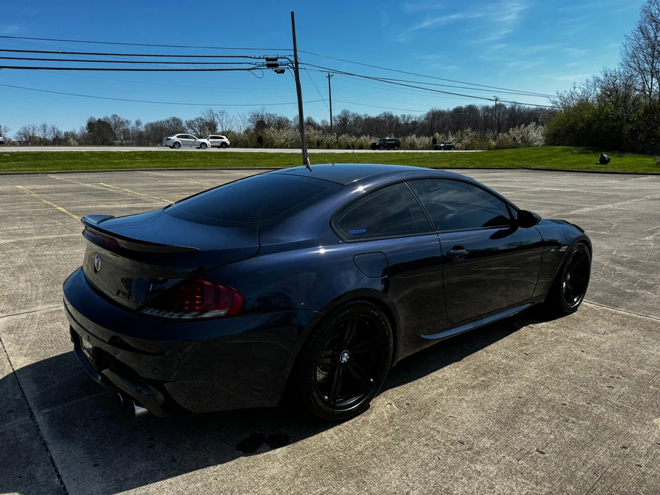2008 BMW E63/E64 M6 - Image 20 of 31