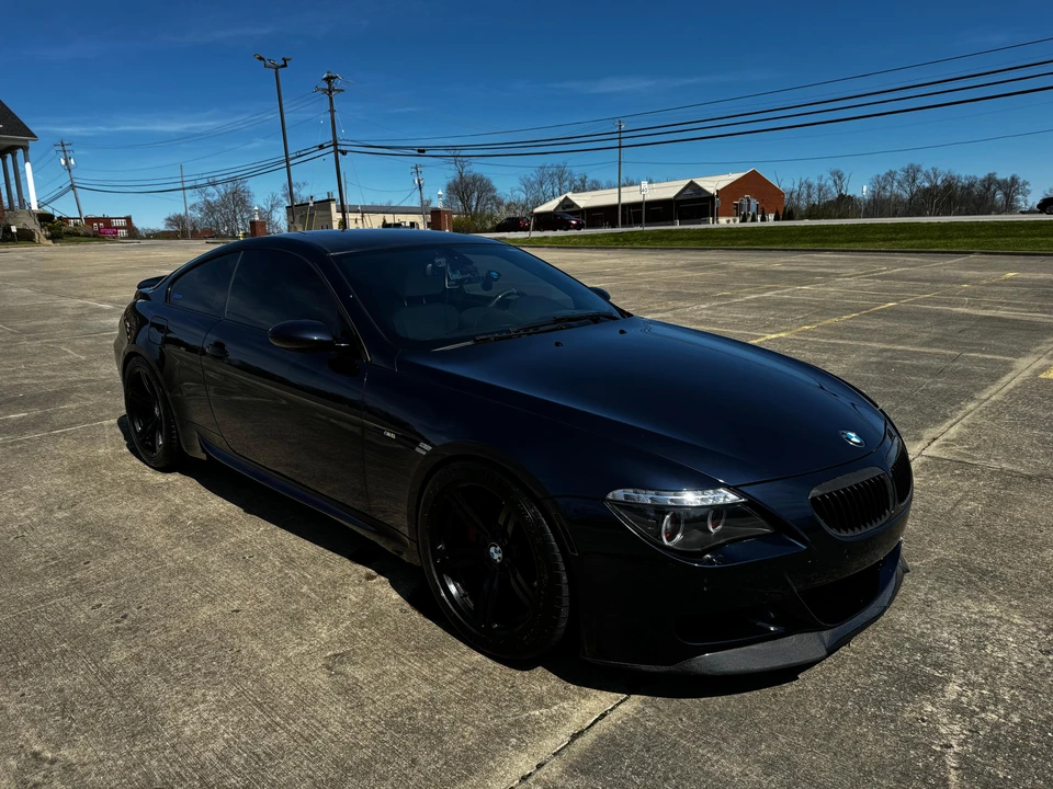 2008 BMW E63/E64 M6 - Image 24 of 31
