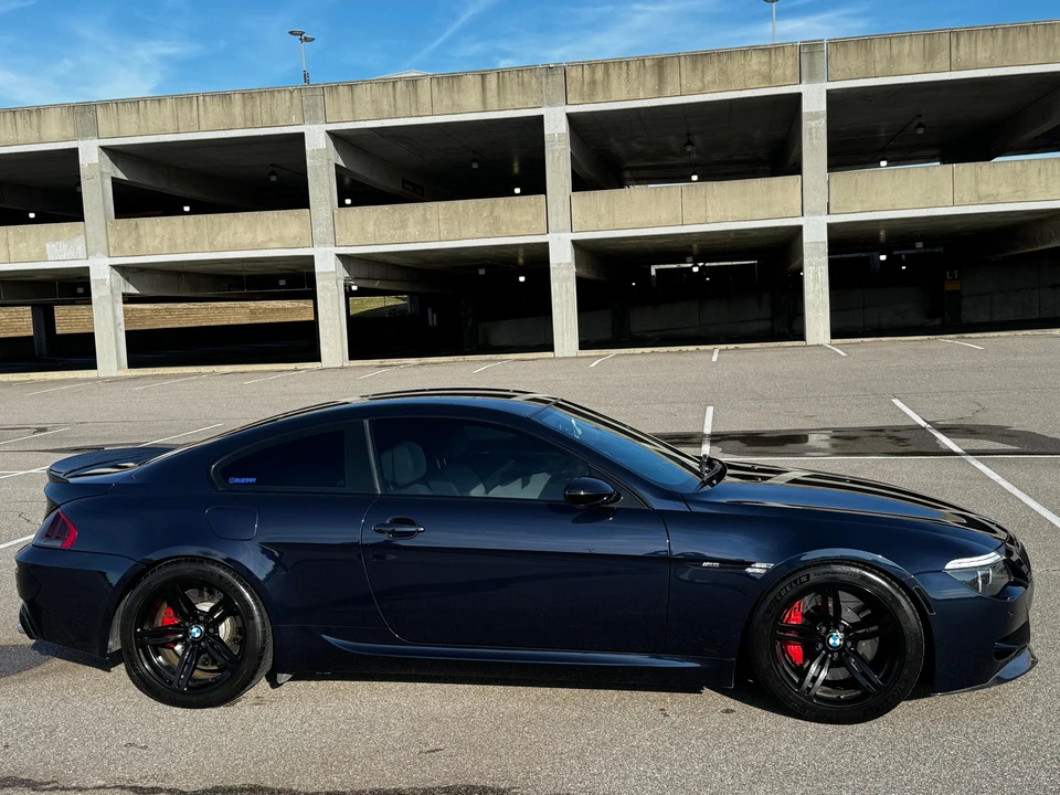 2008 BMW E63/E64 M6 - Image 22 of 31