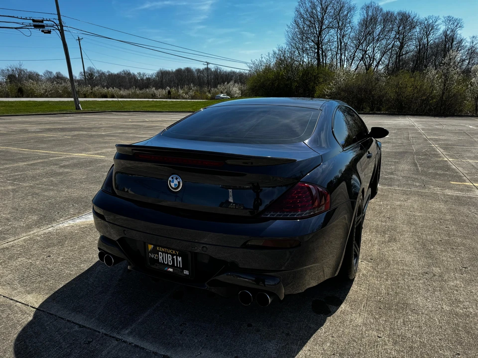 2008 BMW E63/E64 M6 - Image 18 of 31