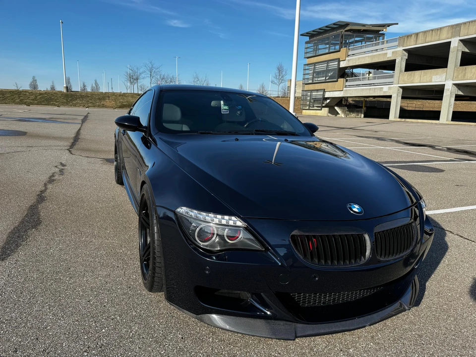 2008 BMW E63/E64 M6 - Image 25 of 31
