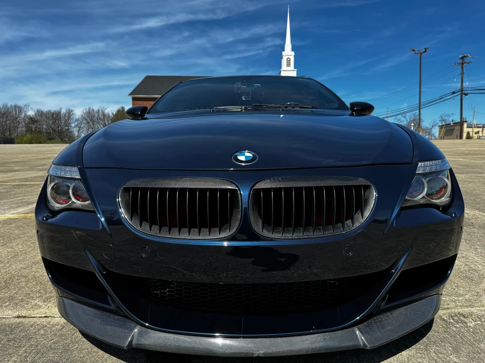 2008 BMW E63/E64 M6 - Image 7 of 31