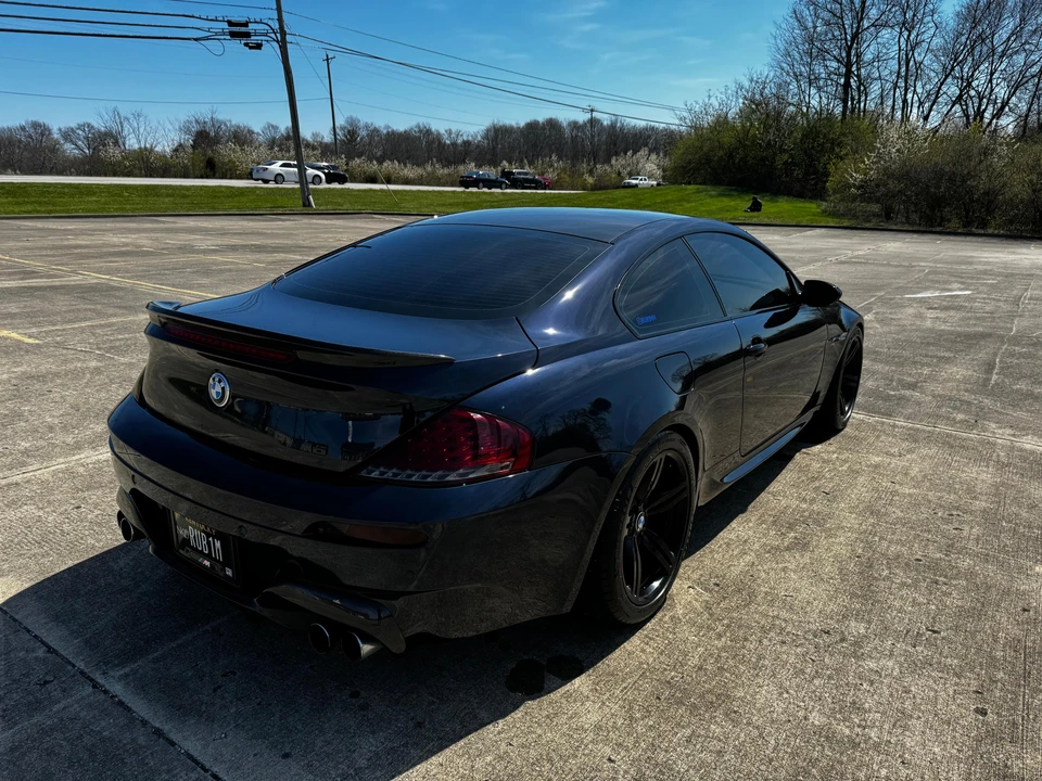 2008 BMW E63/E64 M6 - Image 19 of 31