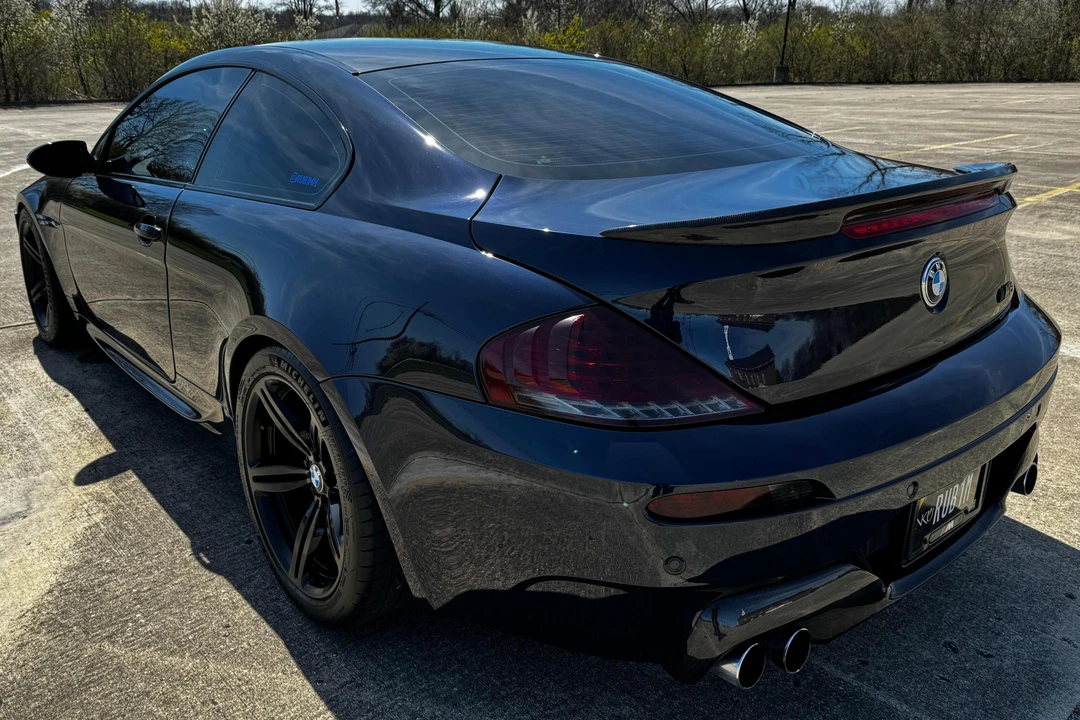 2008 BMW E63/E64 M6 - Image 3 of 31