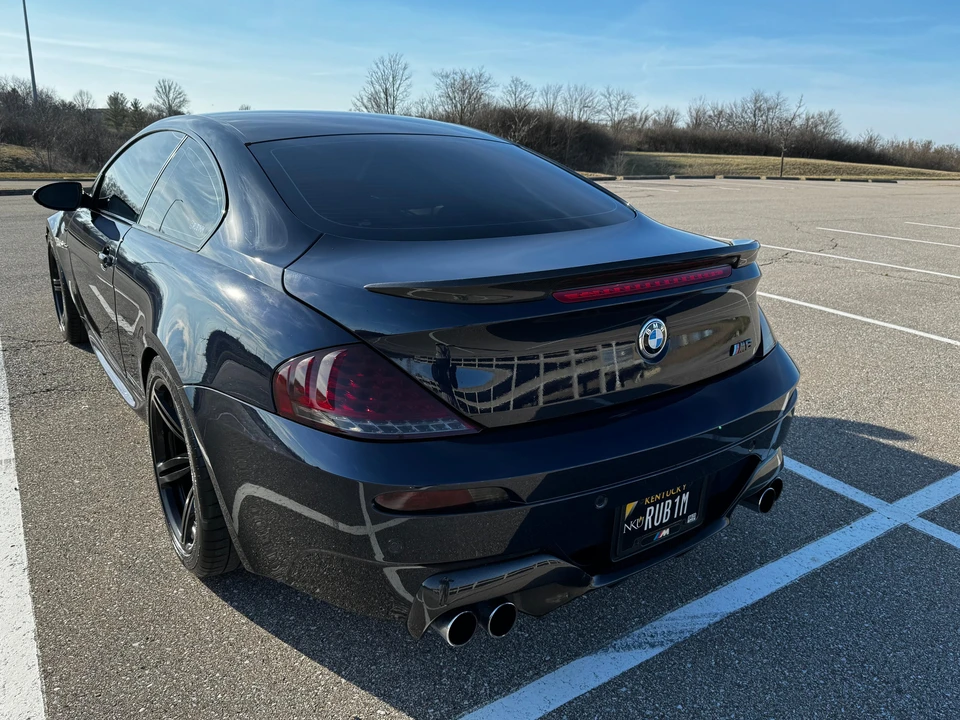 2008 BMW E63/E64 M6 - Image 15 of 31