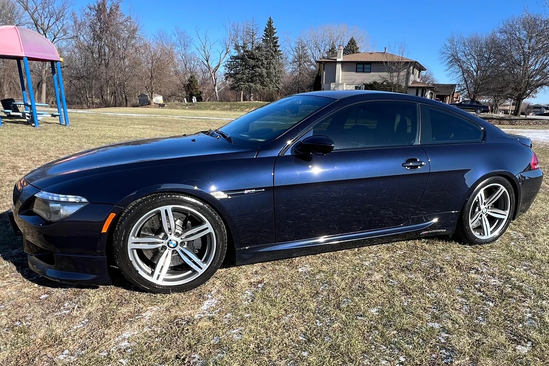 2008 BMW E63/E64 M6 - Image 10 of 30