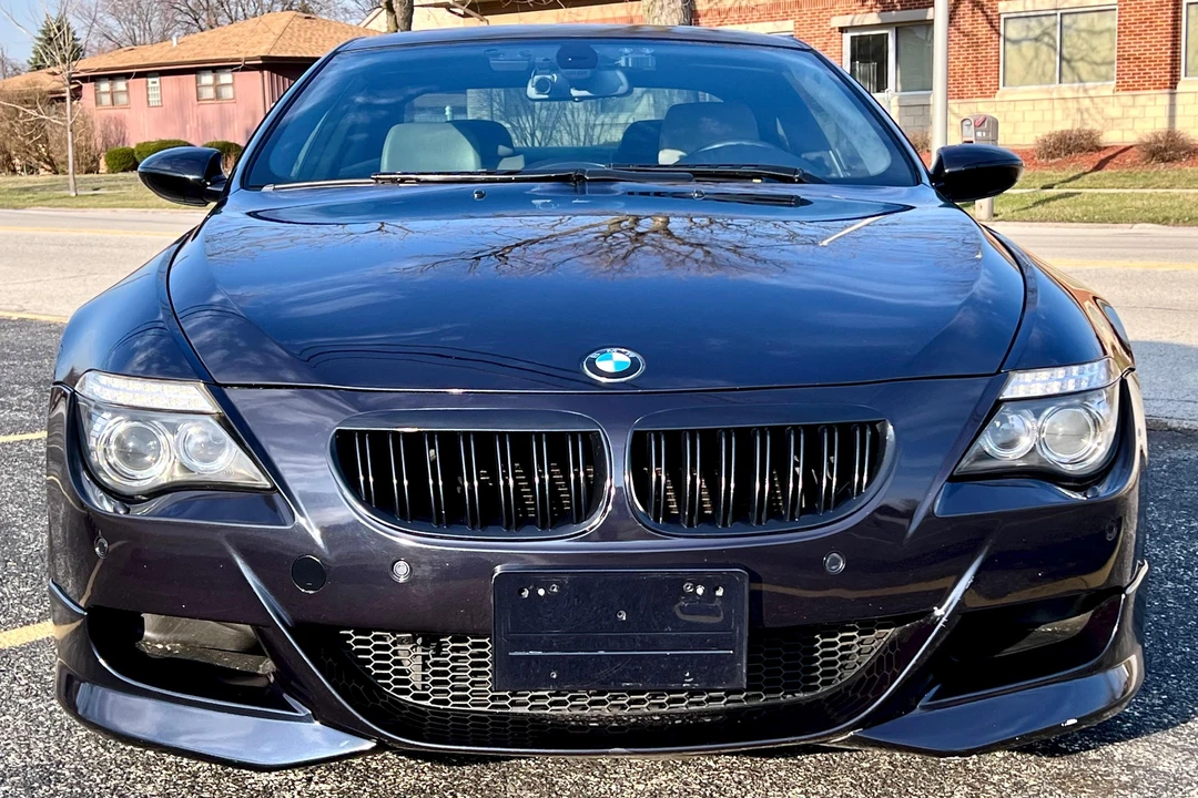2008 BMW E63/E64 M6 - Image 2 of 30
