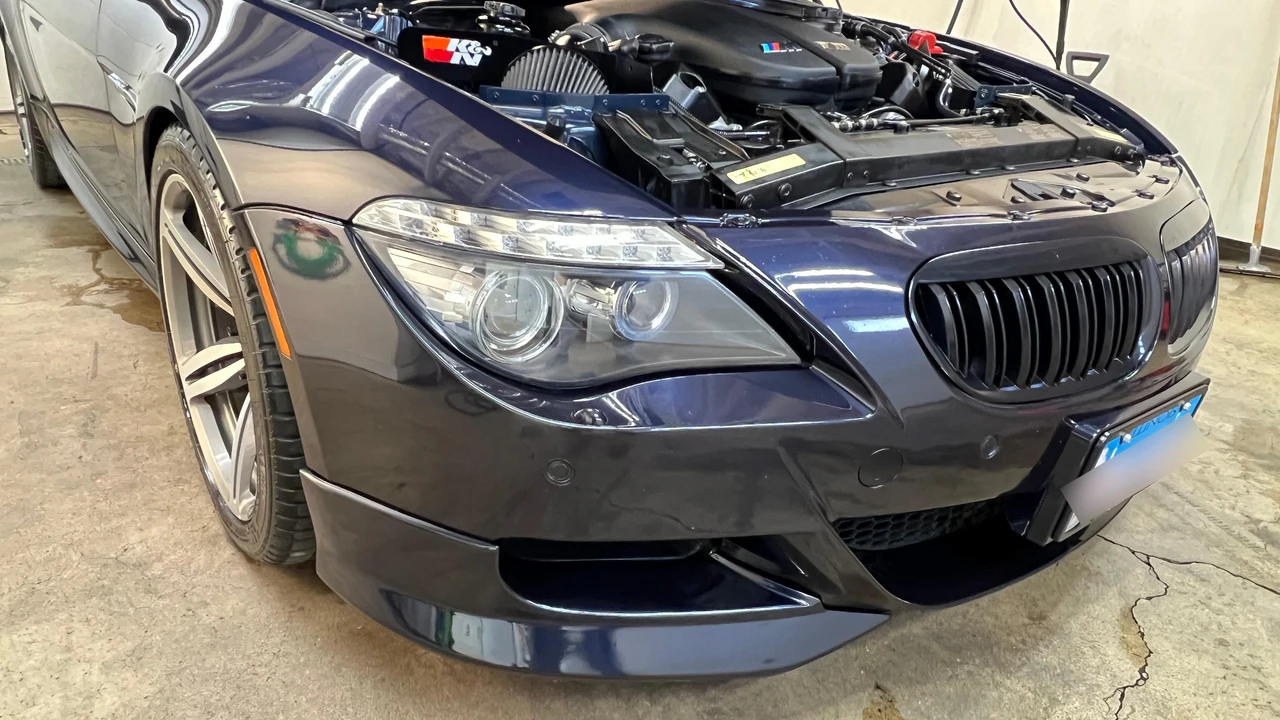 2008 BMW E63/E64 M6 - Image 18 of 30
