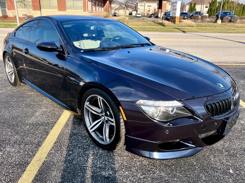 2008 BMW E63/E64 M6 - Image 17 of 30