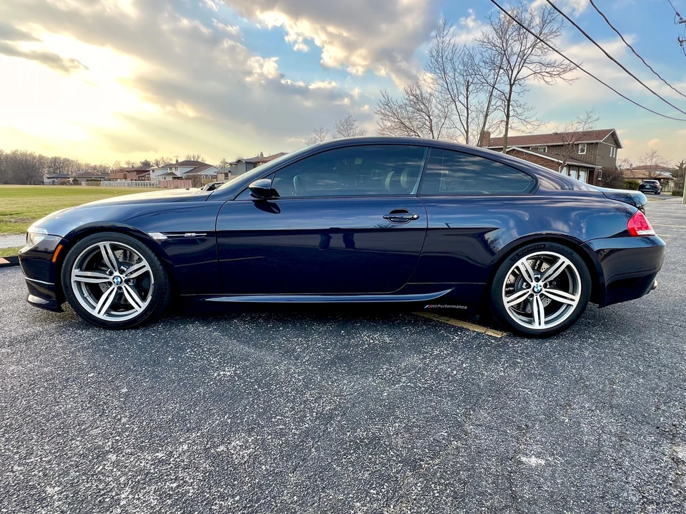 2008 BMW E63/E64 M6 - Image 12 of 30