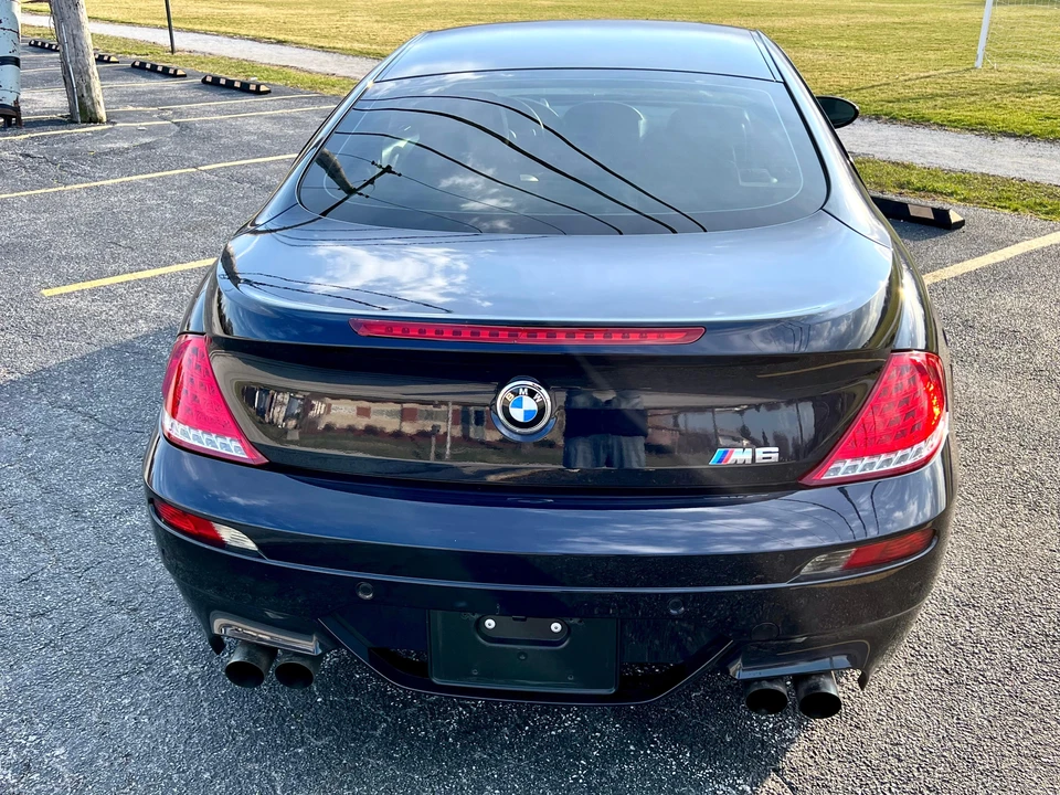 2008 BMW E63/E64 M6 - Image 14 of 30