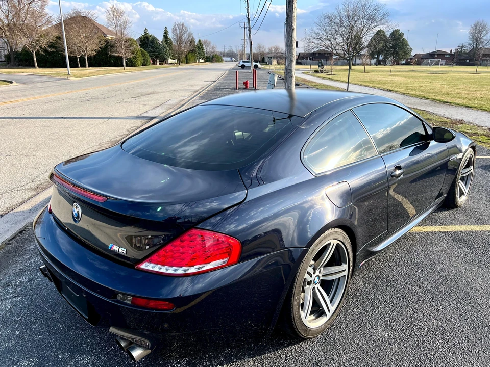 2008 BMW E63/E64 M6 - Image 16 of 30