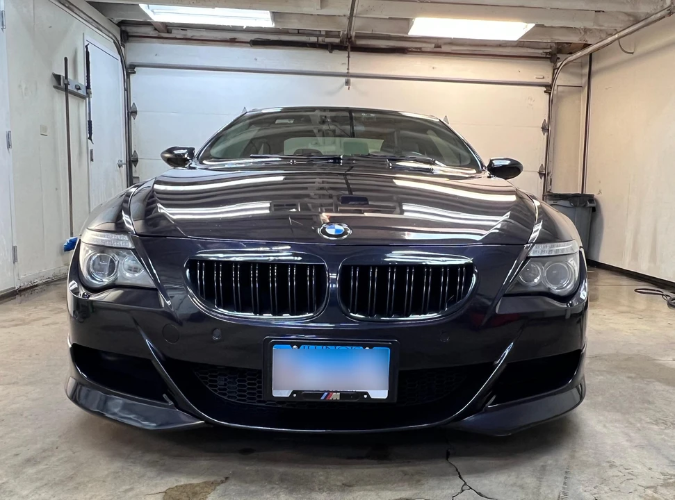 2008 BMW E63/E64 M6 - Image 7 of 30