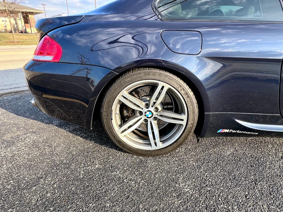 2008 BMW E63/E64 M6 - Image 29 of 30