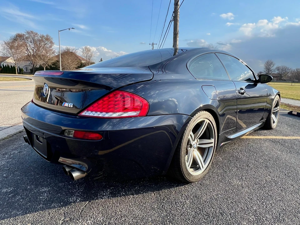 2008 BMW E63/E64 M6 - Image 15 of 30