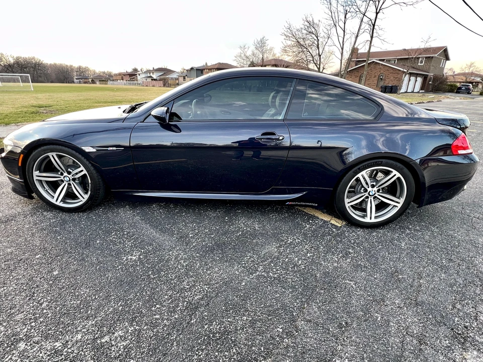 2008 BMW E63/E64 M6 - Image 11 of 30