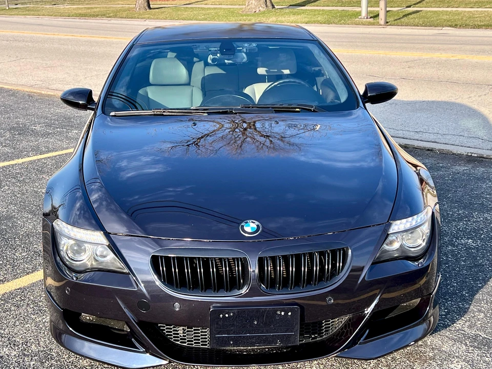 2008 BMW E63/E64 M6 - Image 6 of 30