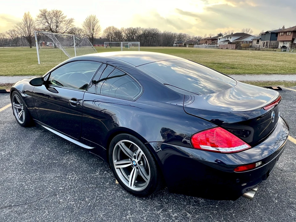 2008 BMW E63/E64 M6 - Image 13 of 30