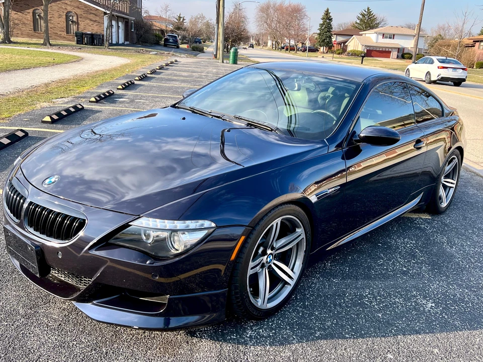 2008 BMW E63/E64 M6 - Image 8 of 30
