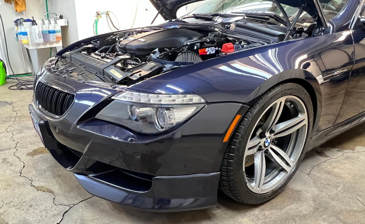 2008 BMW E63/E64 M6 - Image 22 of 30