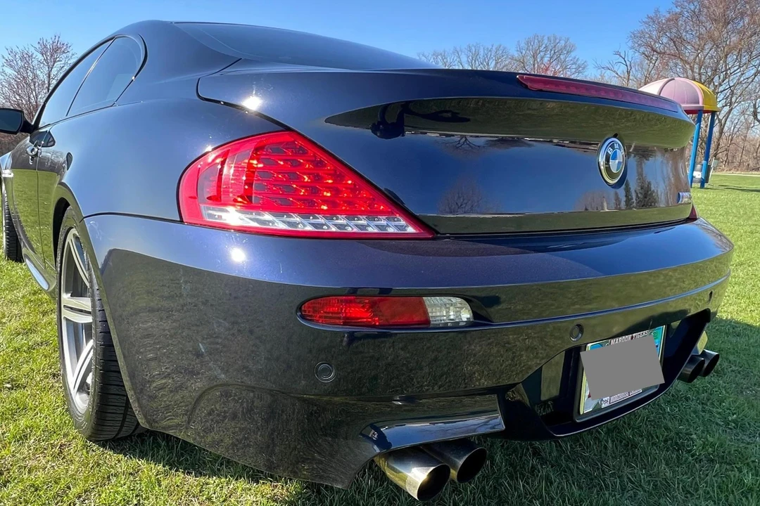 2008 BMW E63/E64 M6 - Image 26 of 30