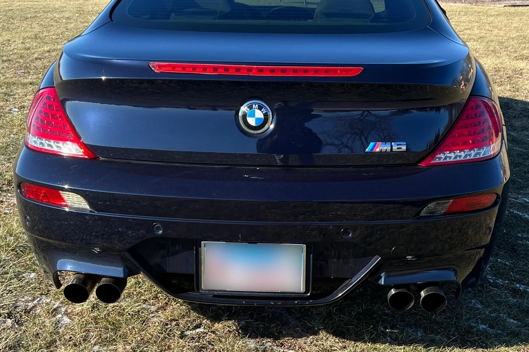 2008 BMW E63/E64 M6 - Image 27 of 30