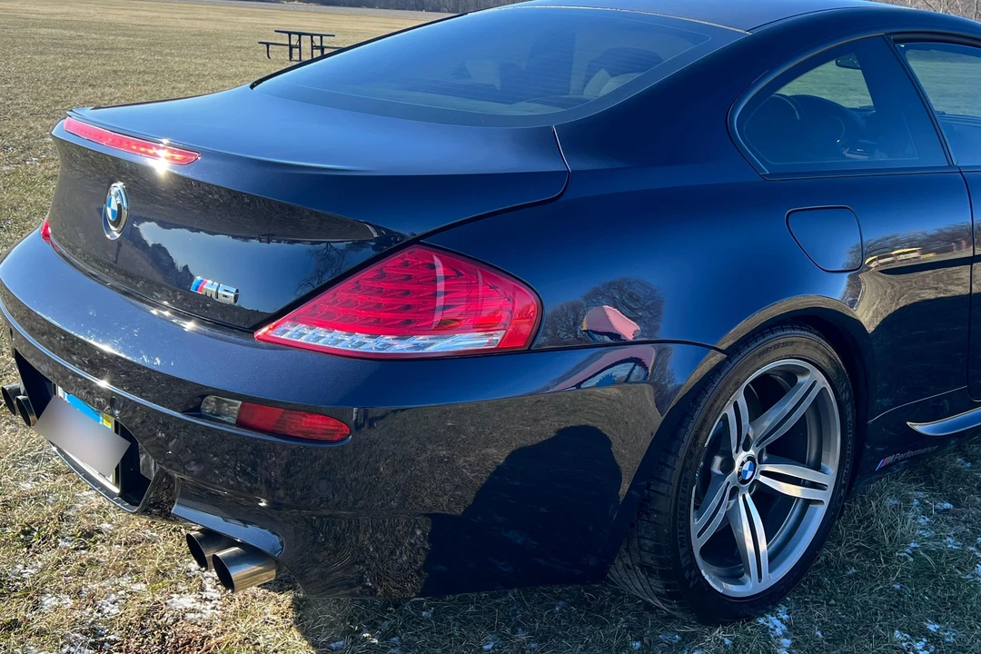 2008 BMW E63/E64 M6 - Image 28 of 30