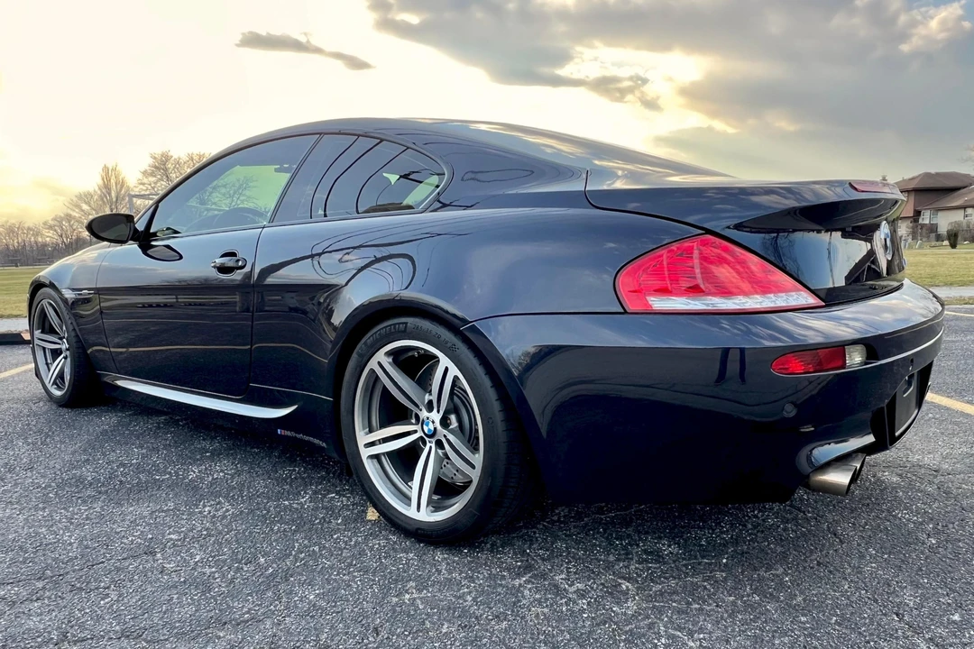 2008 BMW E63/E64 M6 - Image 4 of 30