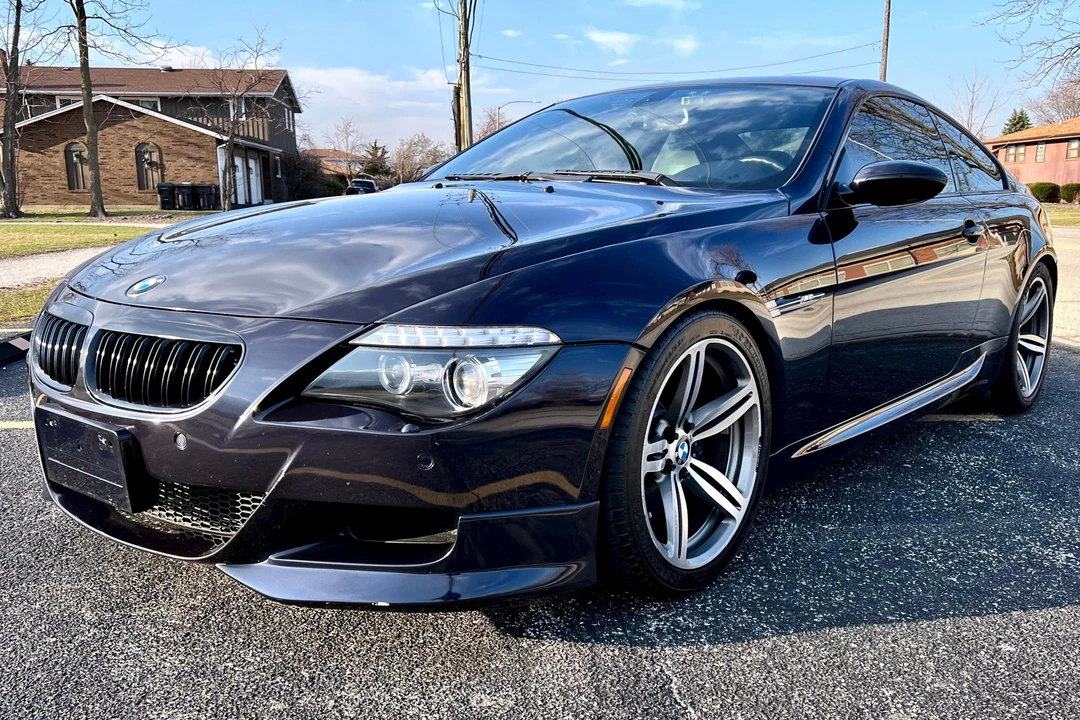 2008 BMW E63/E64 M6 - Image 9 of 30